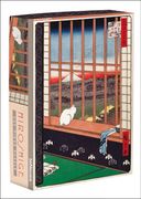 Ricefields and Torinomachi Festival by Hiroshige 500-Piece Puzzle: 500-Piece Puzzle in a Compact 2-Piece box (en Inglés)