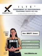 icts assessment of professional teaching tests 101-104,teacher certification exam