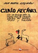 Canto Kechwa