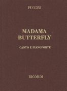 madama butterfly (en Inglés)