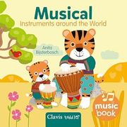 Musical Instruments around the World Sound Book
