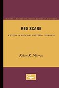 Red Scare (Minnesota Archive Editions)