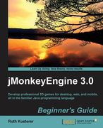 jmonkeyengine 3.0 beginner's guide (en Inglés)