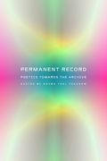 Permanent Record (en Inglés)