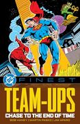 Dc Finest: Team-Ups: Chase to the end of Time (en Inglés)