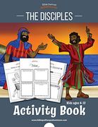 The Disciples Activity Book 