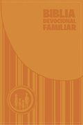 Biblia Devocional Familiar Nbv: Edición Lujo