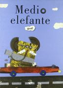 Medio elefante (MIRA Y APRENDE)