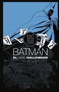 Batman: El Largo Halloween Edicion dc Black Label 3 Edicion