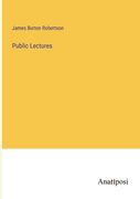 Public Lectures (en Inglés)