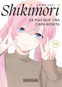 Shikimori es más que una cara bonita 11 (in Spanish)
