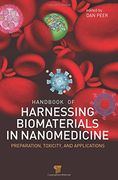 handbook of harnessing biomaterials in nanomedicine