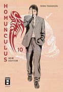 Homunculus - new Edition 10 (en Alemán)