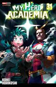 MY HERO ACADEMIA N.31 (in Spanish)