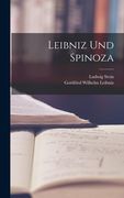 Leibniz Und Spinoza (en Alemán)
