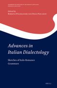 Advances in Italian Dialectology: Sketches of Italo-Romance Grammars (en Italiano)