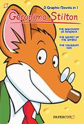 Geronimo Stilton 3-in-1 volume 1