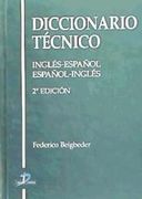 Diccionario Técnico: Inglés-Español