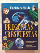 ENCICLOPEDIA DE PREGUNTAS Y RESPUESTAS (in Spanish)