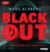 Blackout. Das Ungekürzte Hörspiel (en Alemán)
