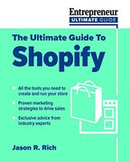 The Ultimate Guide to Shopify (Entrepreneur Ultimate Guide) (en Inglés)