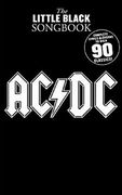 ac dc little black songboook