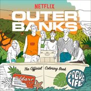 Outer Banks: The Official Coloring Book (en Inglés)