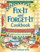 fix-it and forget-it cookbook,700 great slow cooker recipes (en Inglés)