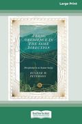 A Long Obedience in the Same Direction: Discipleship in an Instant Society [Large Print 16 pt Edition] (en Inglés)