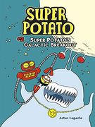 Super Potato 2: Super Potato's Galactic Breakout (en Inglés)