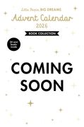 Little People, BIG DREAMS: Advent Calendar Book Collection. 2026 Edition (en Inglés)