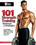 101 Strength Training Workouts & Strategies (101 Workouts) (en Inglés)