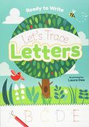 Ready to Write! Let's Trace Letters (en Inglés)