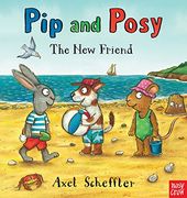 Pip and Posy: The new Friend (en Inglés)