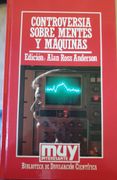 Controversia Sobre Mentes y Maquinas