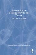 Introduction to Contemporary Social Theory [Hardcover ] (en Inglés)