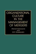 organizational culture in the management of mergers (en Inglés)