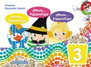 Mmm.   Palomitas! Educacion Infantil 3 Años