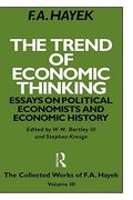the trend of economic thinking (en Inglés)