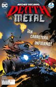 Noches Oscuras: Death Metal Núm. 02 de 7 (Noches Oscuras: Death Metal (O. C. )) (in Spanish)