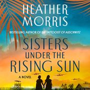 Sisters Under the Rising Sun: A Novel (Audiolibro)