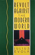 revolt against the modern world