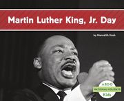 Martin Luther King Jr. Day (en Inglés)
