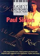 Paul Simon - Easiest Keyboard Collection (en Inglés)