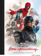 Marvel Studios: The Art of Ryan Meinerding (en Inglés)