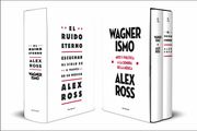 Estuche "Wagnerismo y el Ruido Eterno" (Los Tres Mundos)