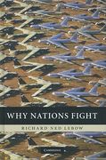 Why Nations Fight Hardback (en Inglés)