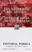 # 517. Los Naufragos del Liguria / Devastaciones de los Piratas (in Spanish)