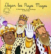 Cuentos Zum-Zum (Cursiva) 2 - Llegan los Reyes Magos (Zum zum Cuentos)