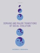 Domains and Major Transitions of Social Evolution (en Inglés)